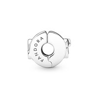Charm Pandora Donna Collaborations in Argento Zirconia 790111C01 - 790111C01